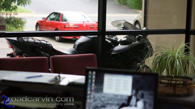 Friday photo: Waiting for the ride home